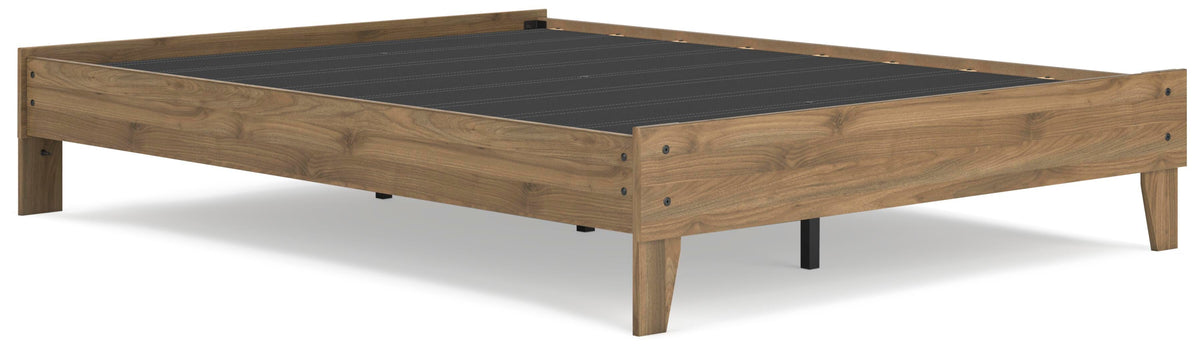 Deanlow Platform Bed - Queen