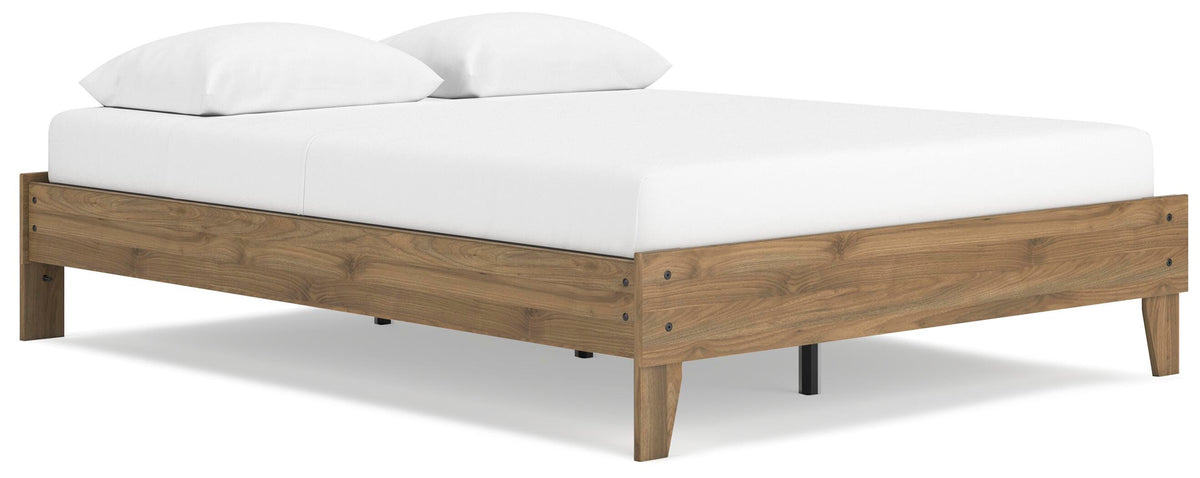 Deanlow Platform Bed - Queen