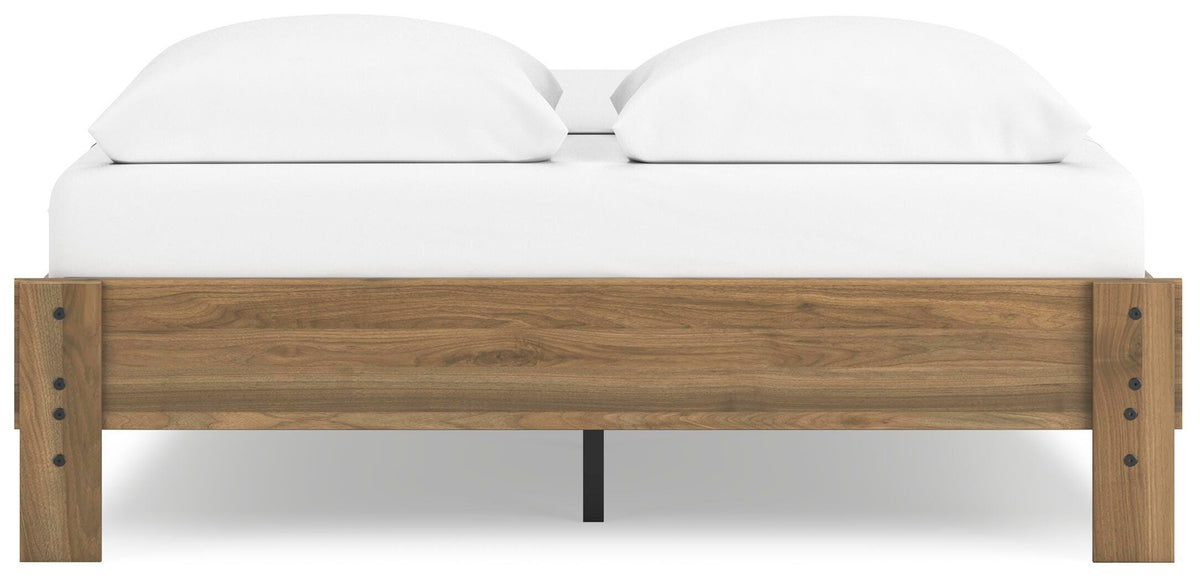 Deanlow Queen Platform Bed