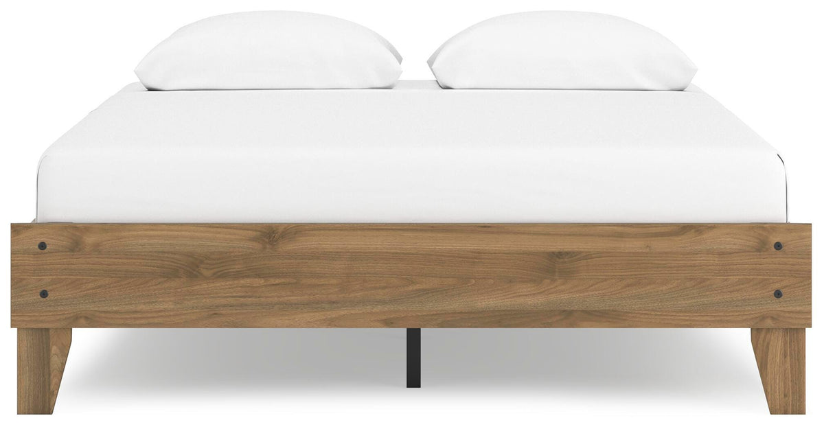 Deanlow Platform Bed - Queen