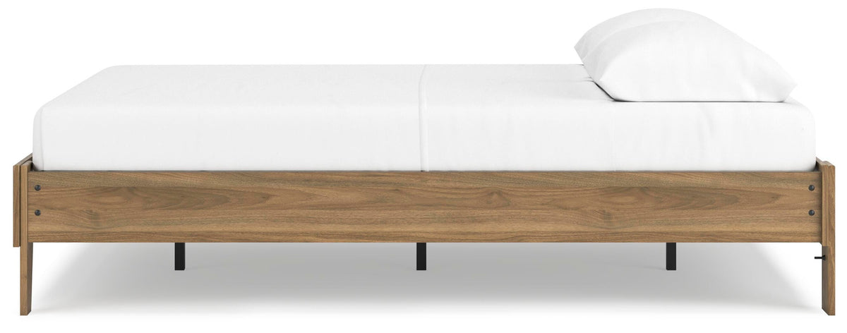 Deanlow Queen Platform Bed