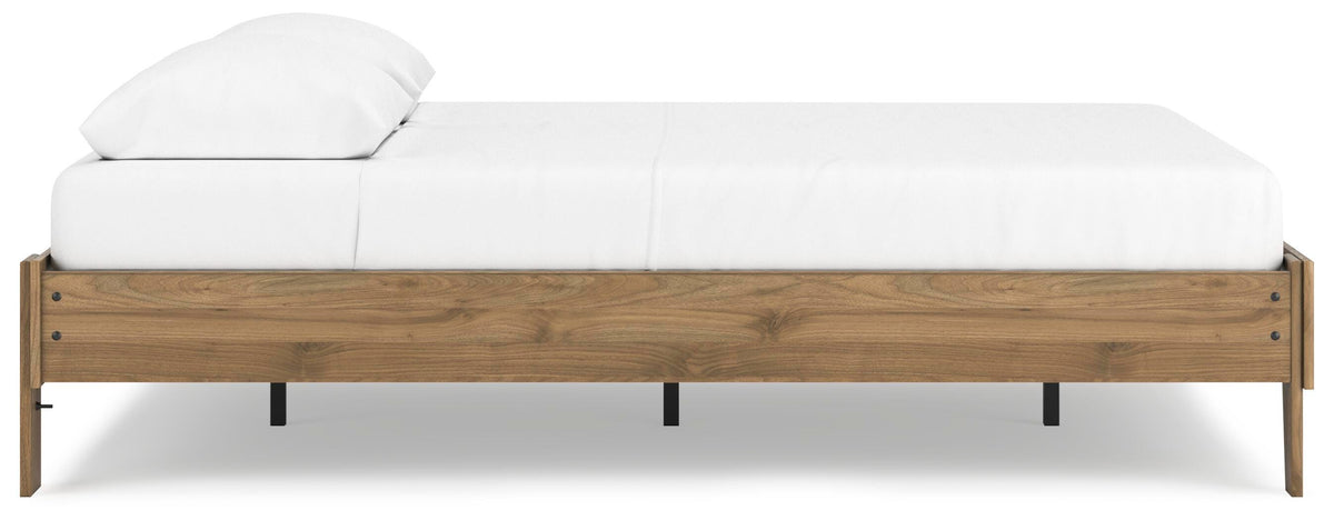 Deanlow Queen Platform Bed