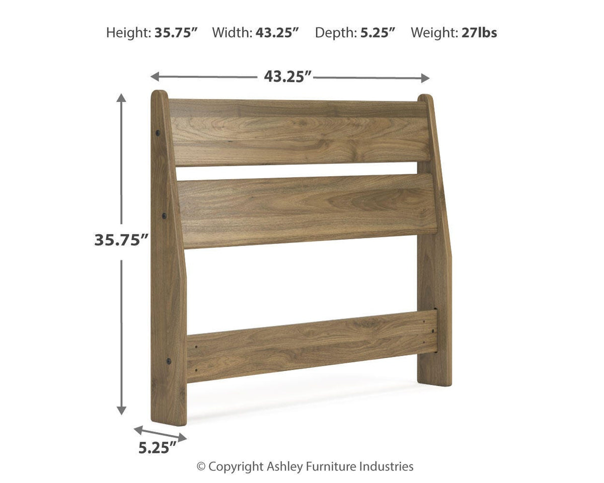 Deanlow Queen Panel Headboard