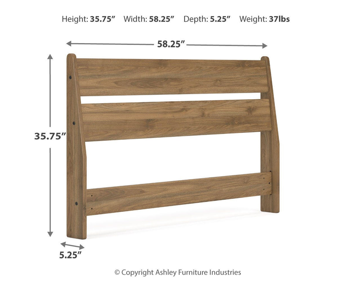 Deanlow Queen Panel Headboard