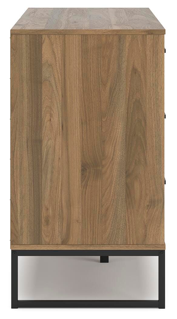 Deanlow Six Drawer Dresser