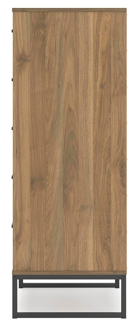 Deanlow Five Drawer Chest