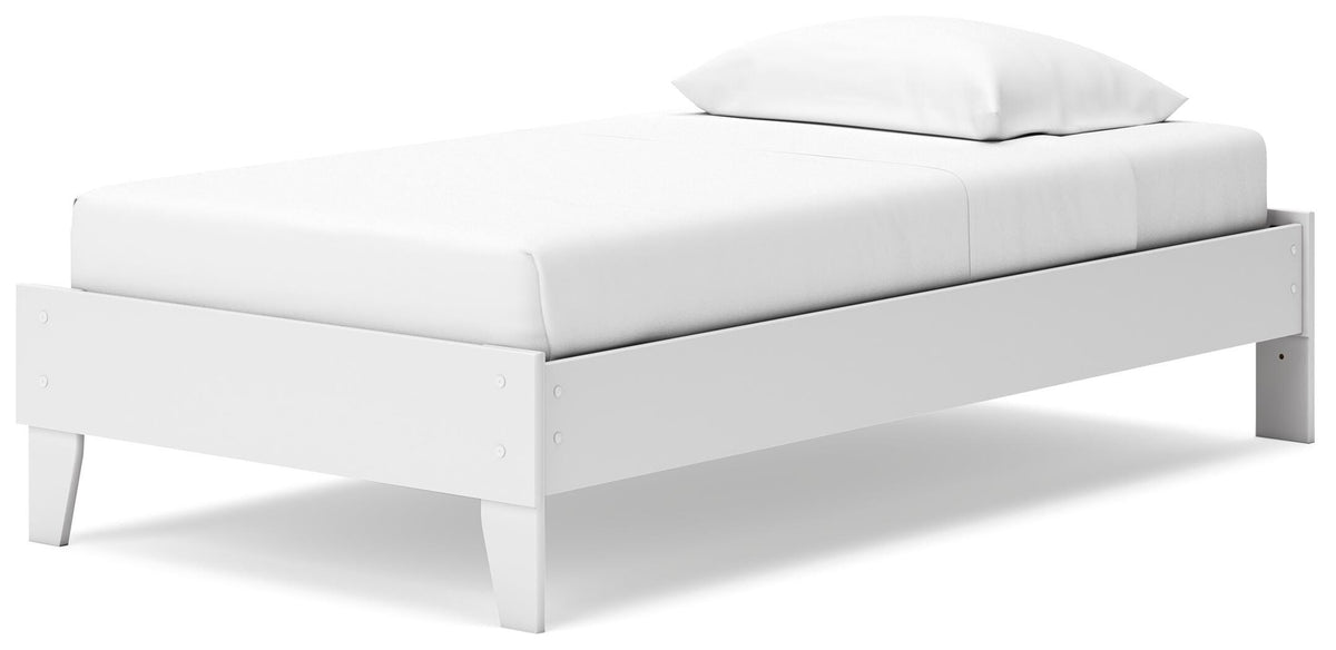 Socalle Queen Platform Bed