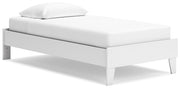Socalle Queen Platform Bed