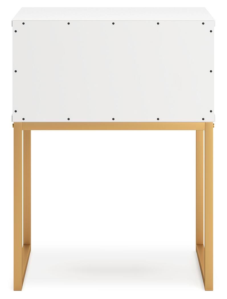 Socalle One Drawer Night Stand