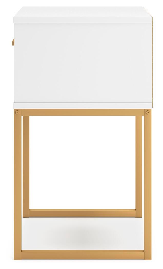 Socalle One Drawer Night Stand