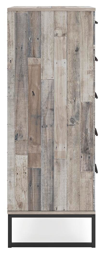 Neilsville Five Drawer Chest