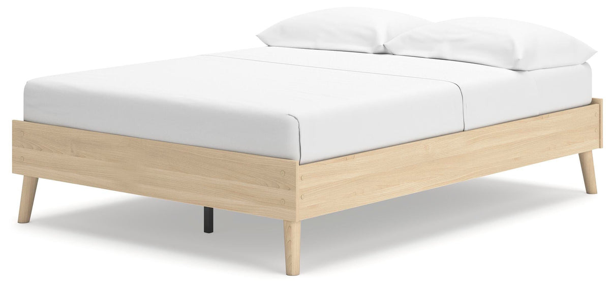 Cabinella Platform Bed - Full