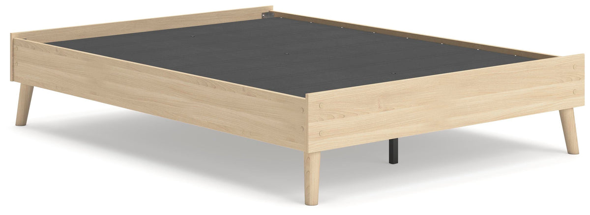 Cabinella Platform Bed Set - Full, Dresser