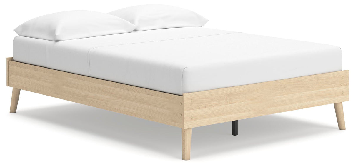 Cabinella Platform Bed - Full
