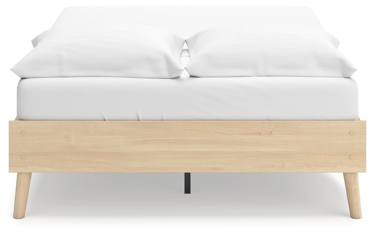 Cabinella Platform Bed Set - Full, Dresser