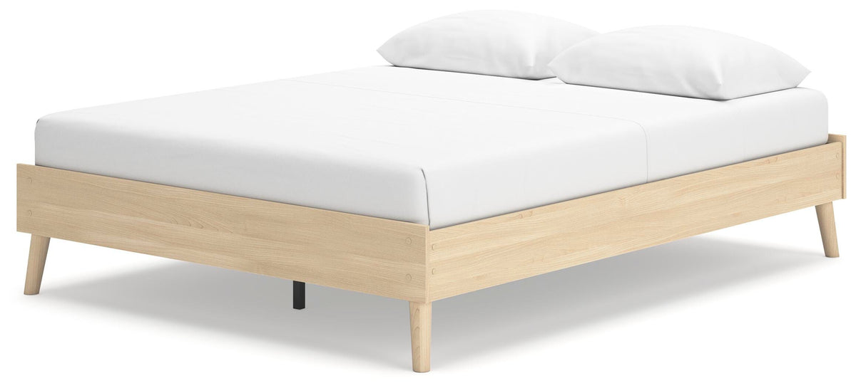 Cabinella Platform Bed - Queen