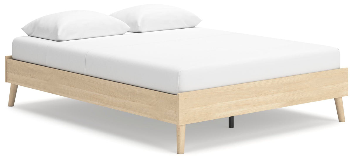 Cabinella Platform Bed - Queen