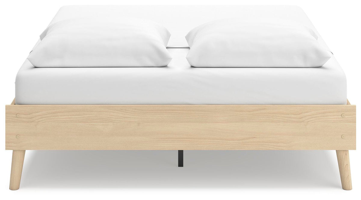 Cabinella Queen Platform Bed