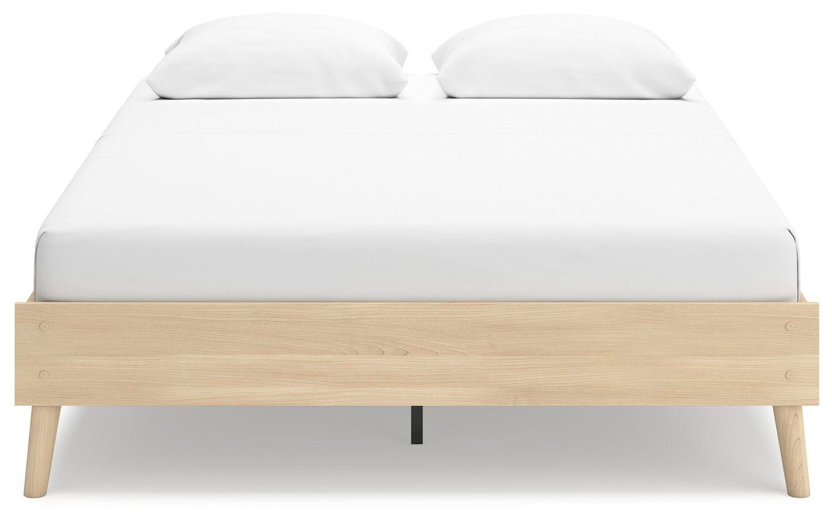 Cabinella Platform Bed - Queen
