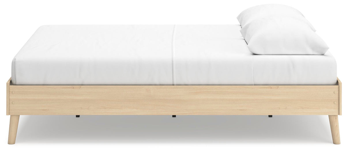 Cabinella Platform Bed - Queen