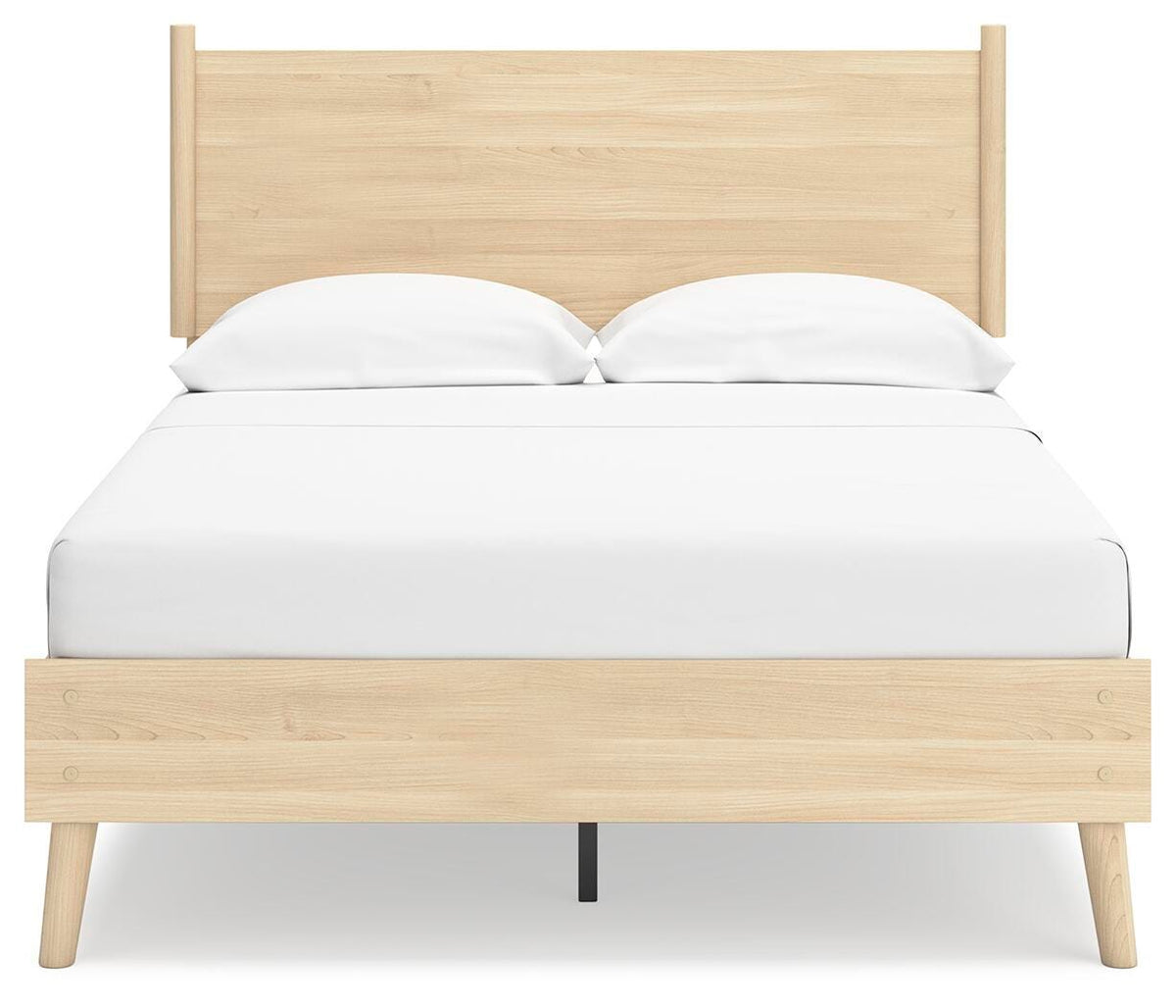 Cabinella Platform Panel Bed - Full