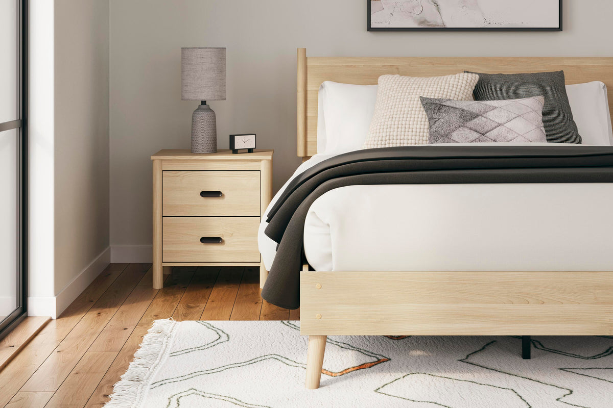 Cabinella Panel Headboard - Queen