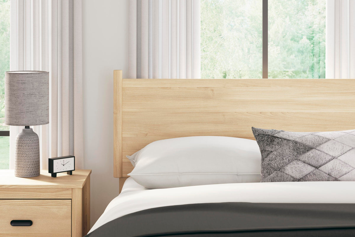 Cabinella Panel Headboard - Queen