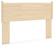 Cabinella Queen Panel Headboard