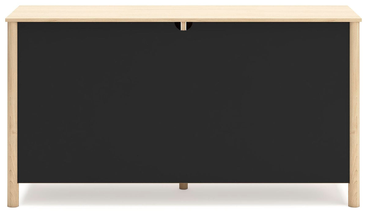 Cabinella Platform Bed Set - Full, Dresser