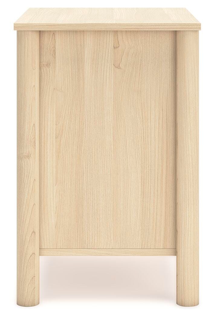 Cabinella Two Drawer Night Stand