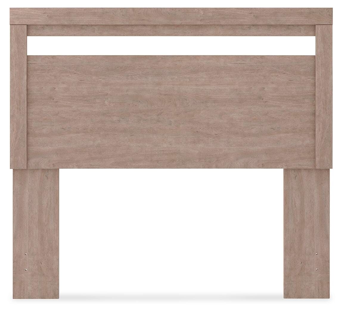 Flannia Full Panel Headboard