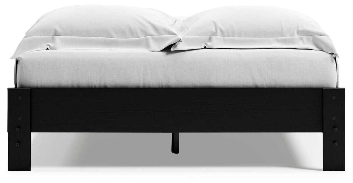 Finch Platform Bed Set - Dresser and Chest