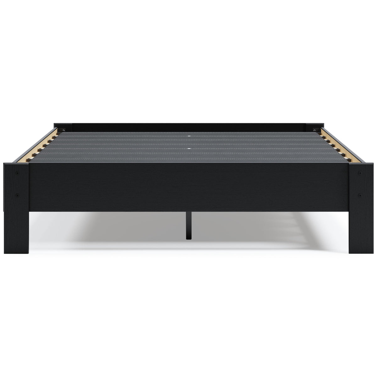 Finch Queen Platform Bed with Mattress