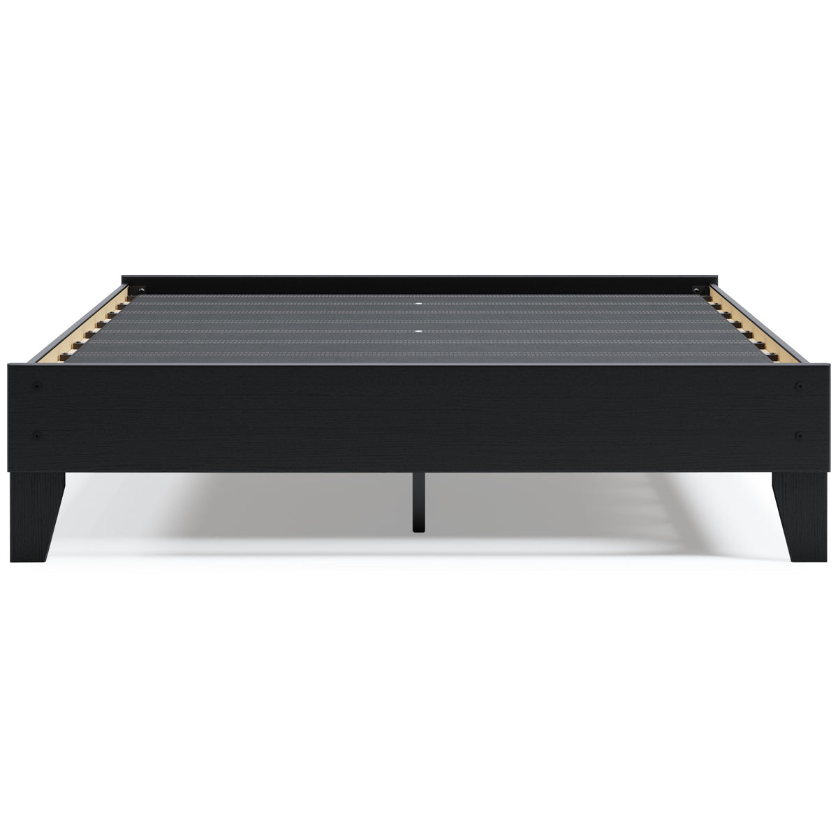 Finch Queen Platform Bed with Mattress