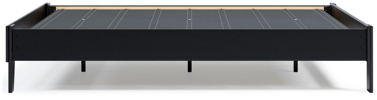 Finch Queen Platform Bed