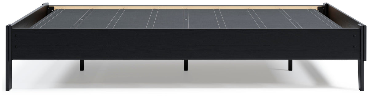 Finch Queen Platform Bed