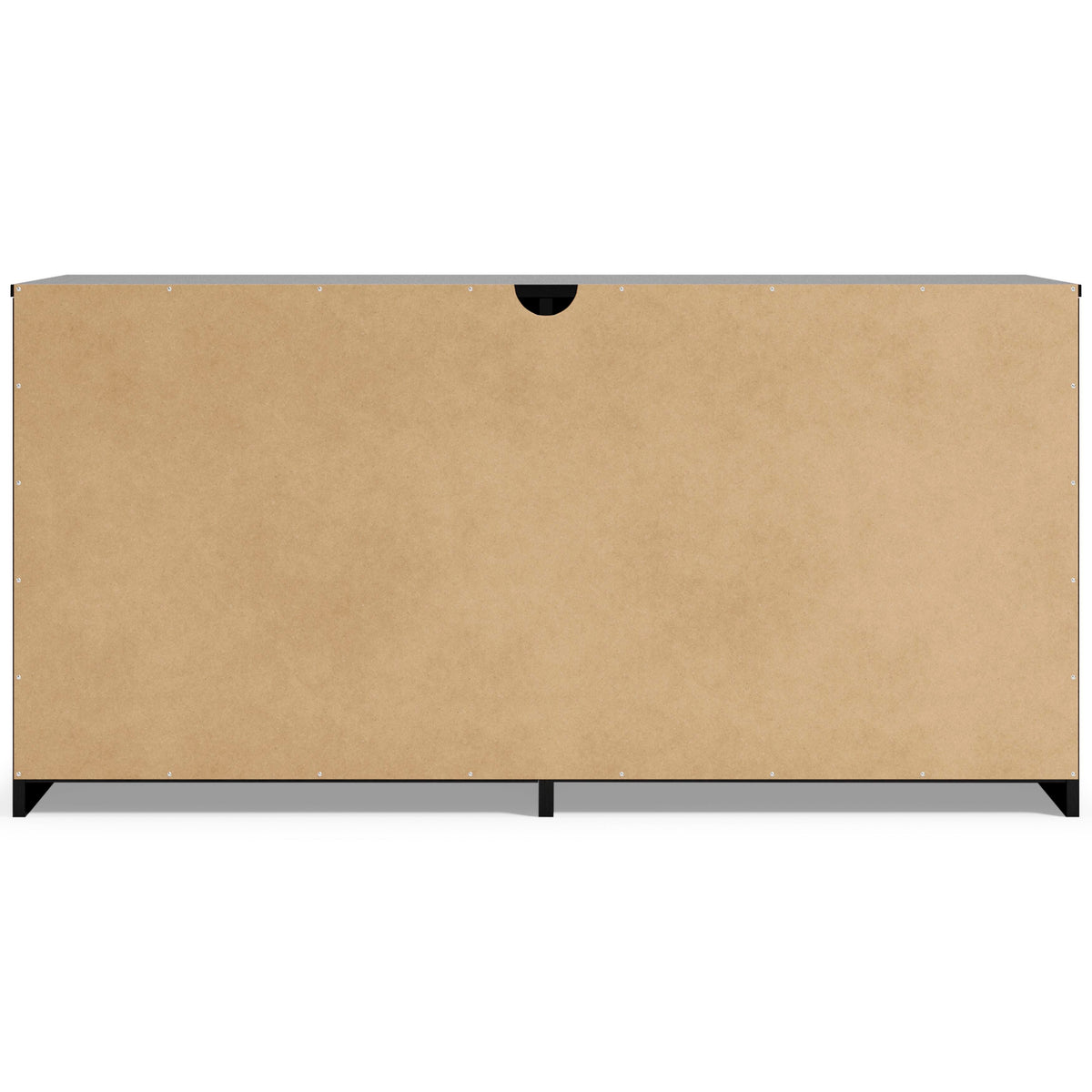 Finch Six Drawer Dresser