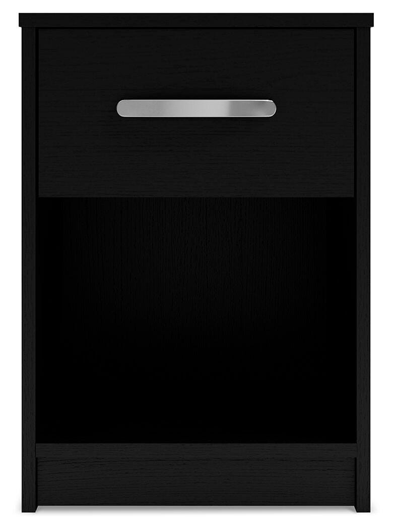 Finch One Drawer Night Stand
