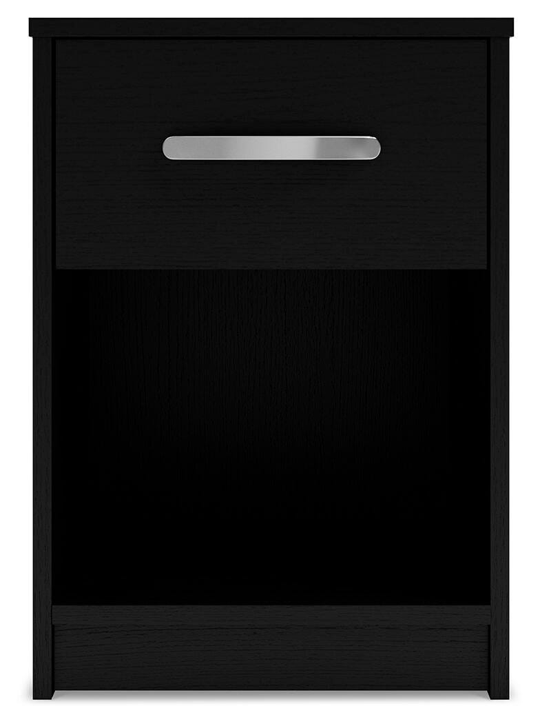 Finch One Drawer Night Stand