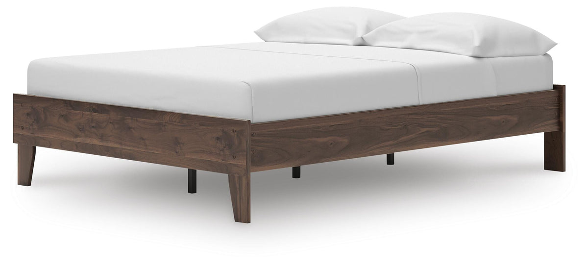 Calverson Queen Platform Bed
