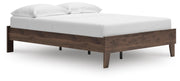 Calverson Queen Platform Bed
