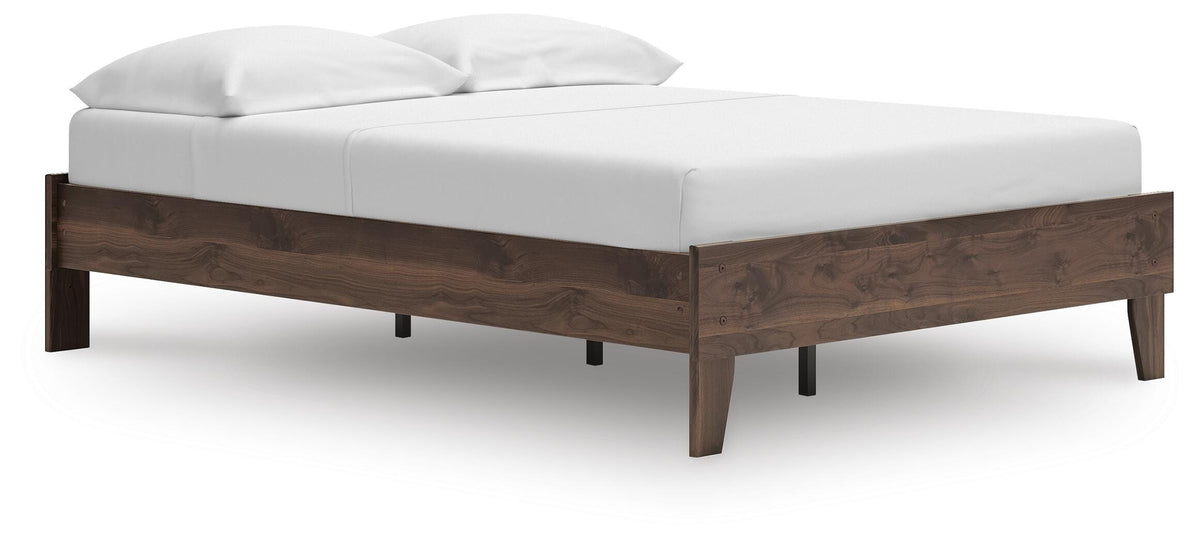 Calverson Queen Platform Bed