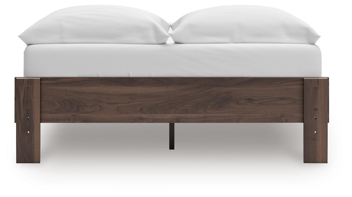 Calverson Queen Platform Bed