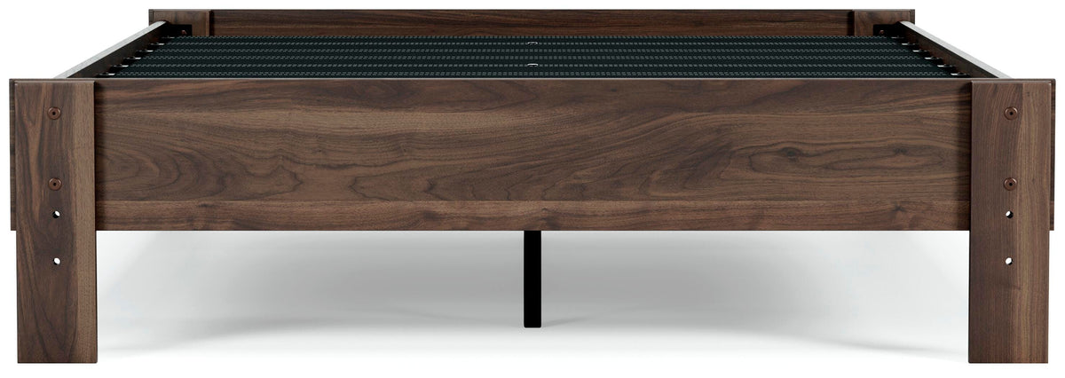 Calverson Queen Platform Bed