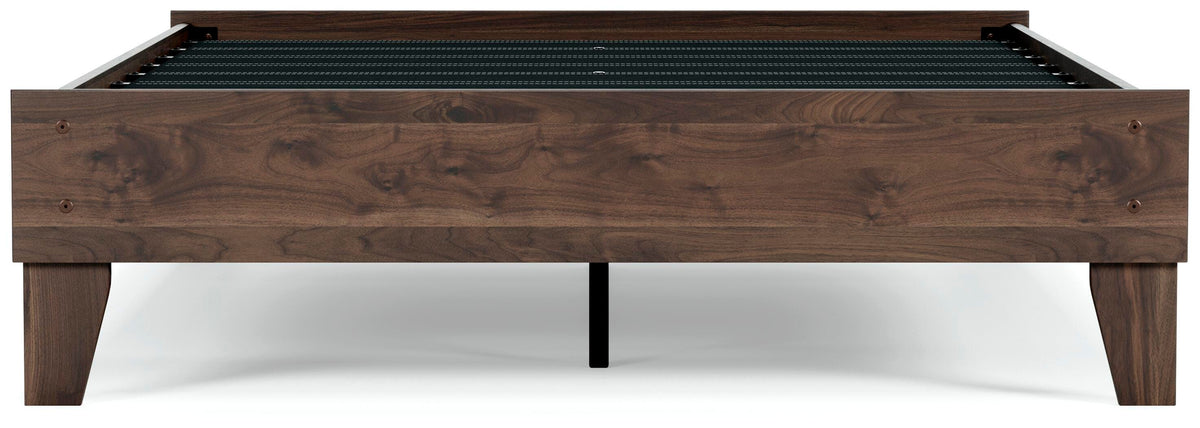 Calverson Queen Platform Bed