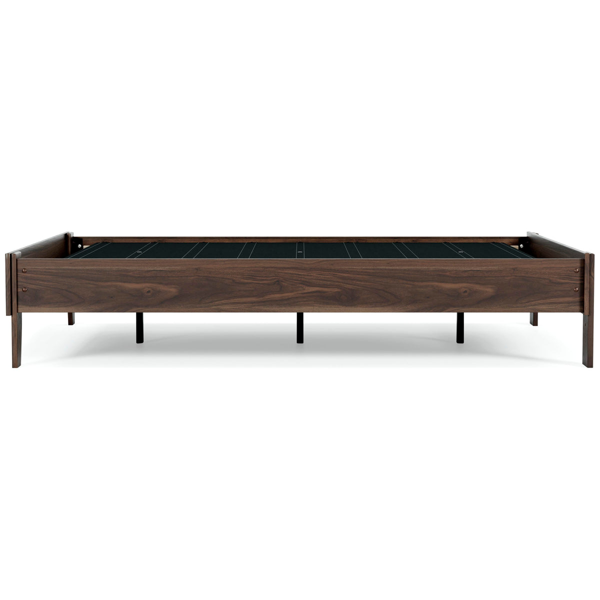 Calverson Full Platform Bed with Mattress