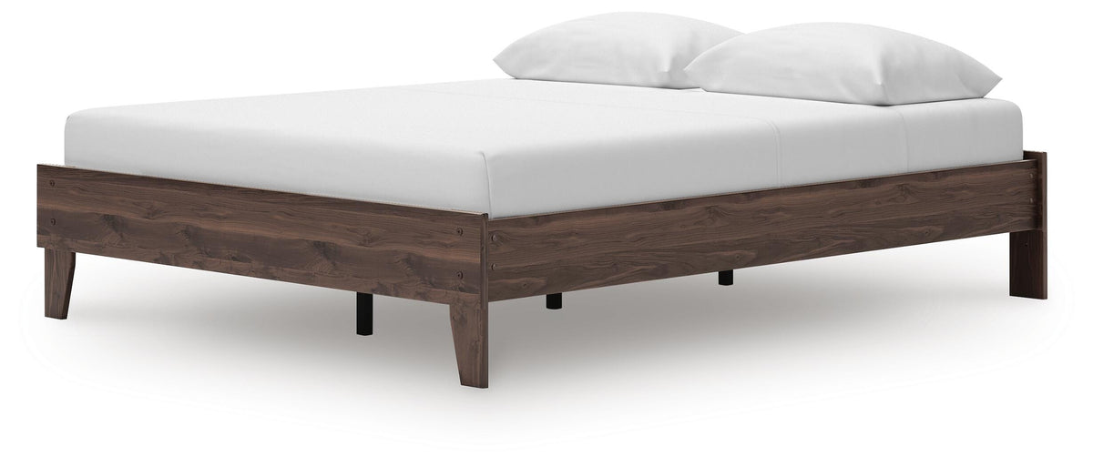 Calverson Platform Bed - Queen