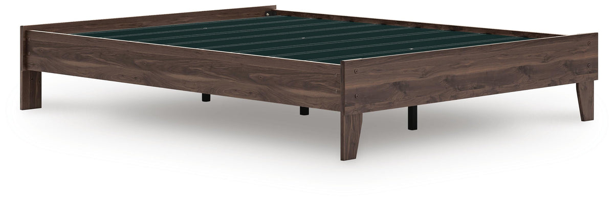 Calverson Queen Platform Bed