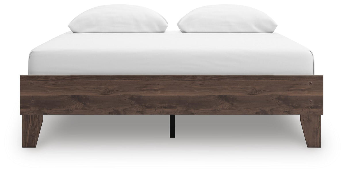 Calverson Platform Bed - Queen