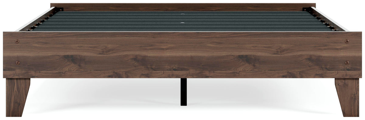 Calverson Platform Bed - Queen